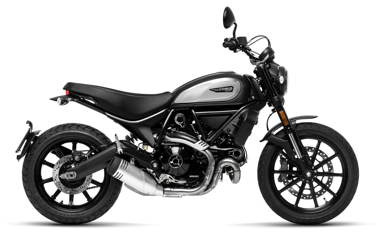 Scrambler Icon Dark 