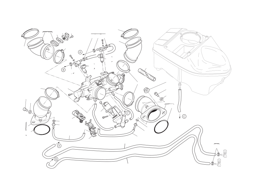 Intake manifolds