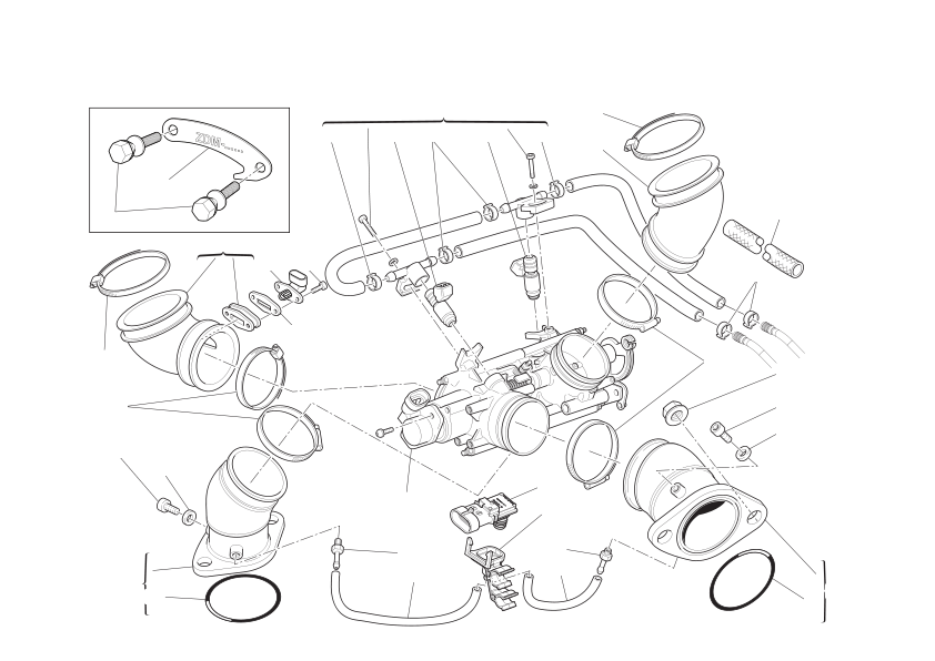 Intake manifolds