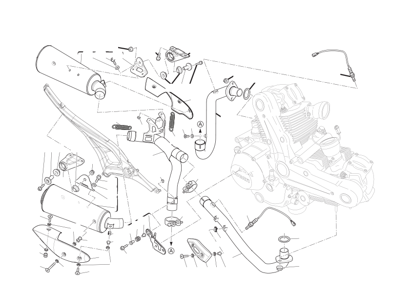 Exhaust system