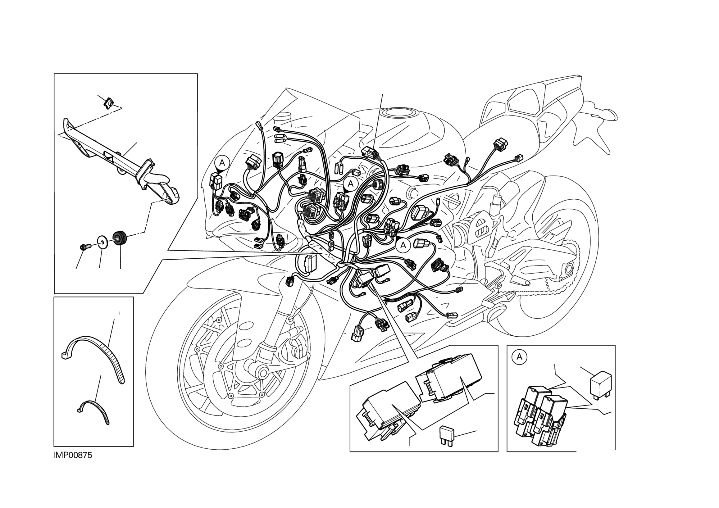 WIRING HARNESS 