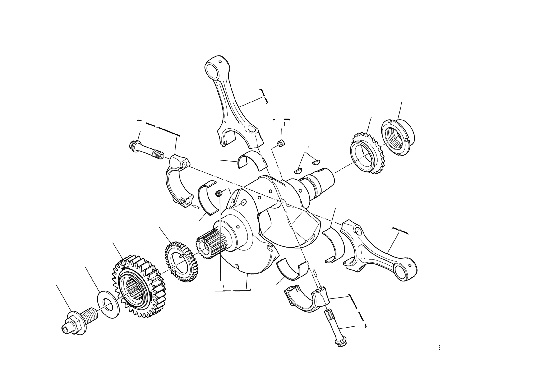 CONNECTING RODS 