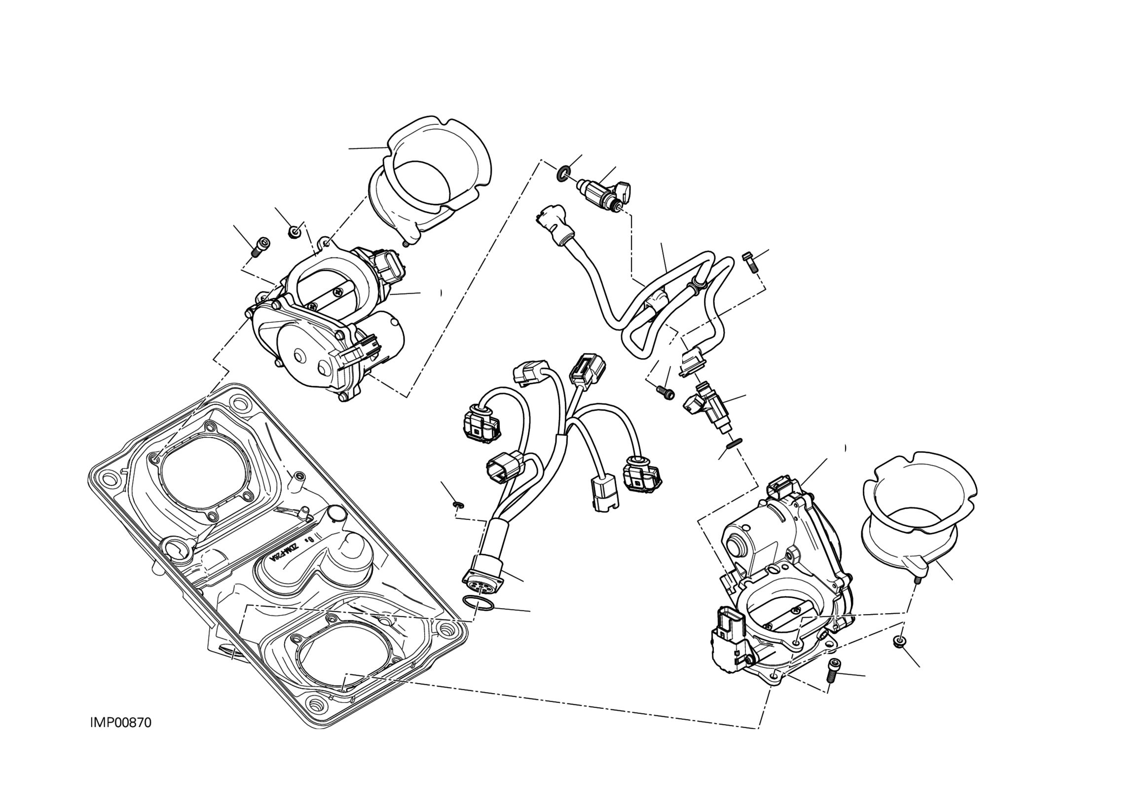 THROTTLE BODY 