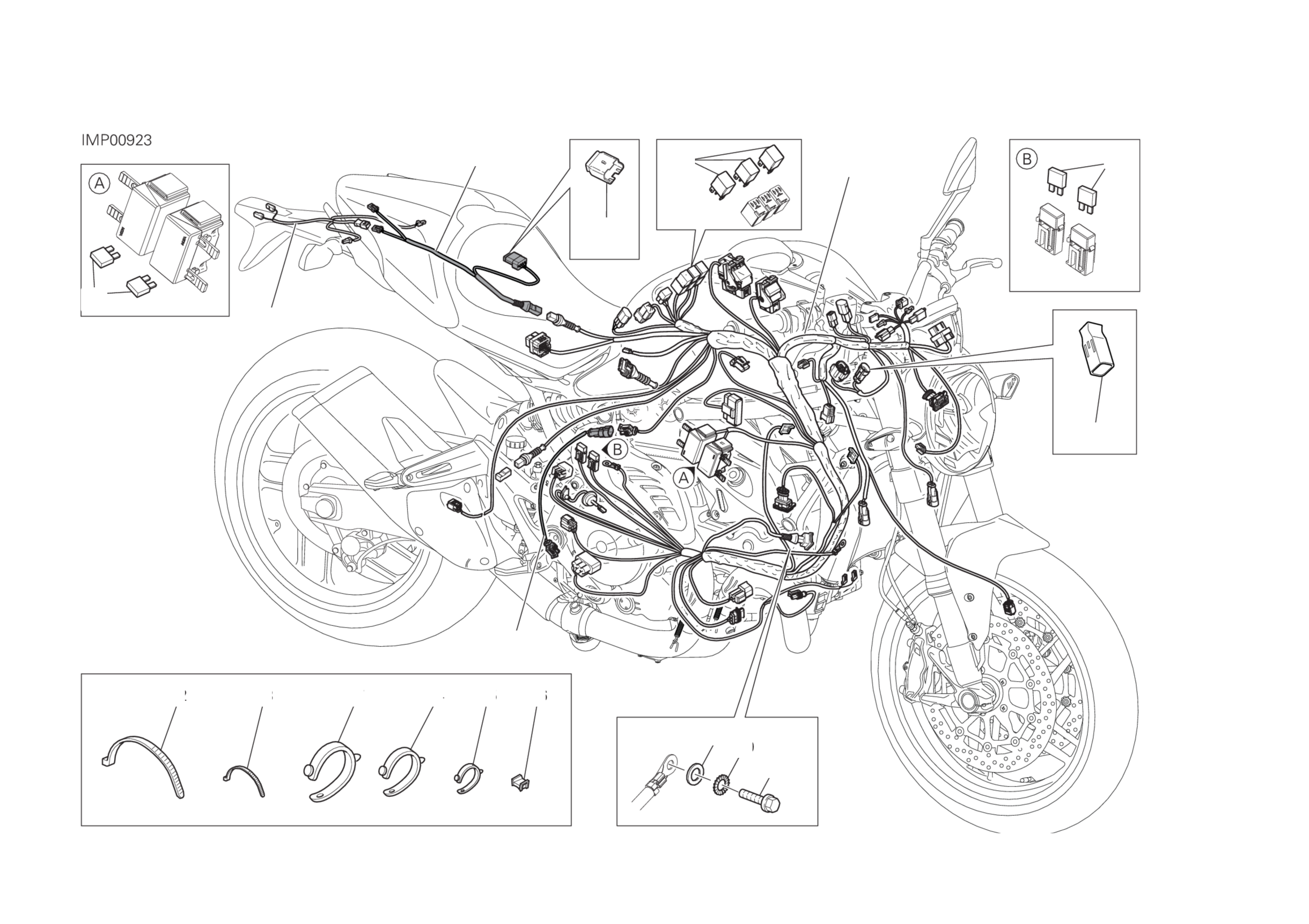 WIRING HARNESS 