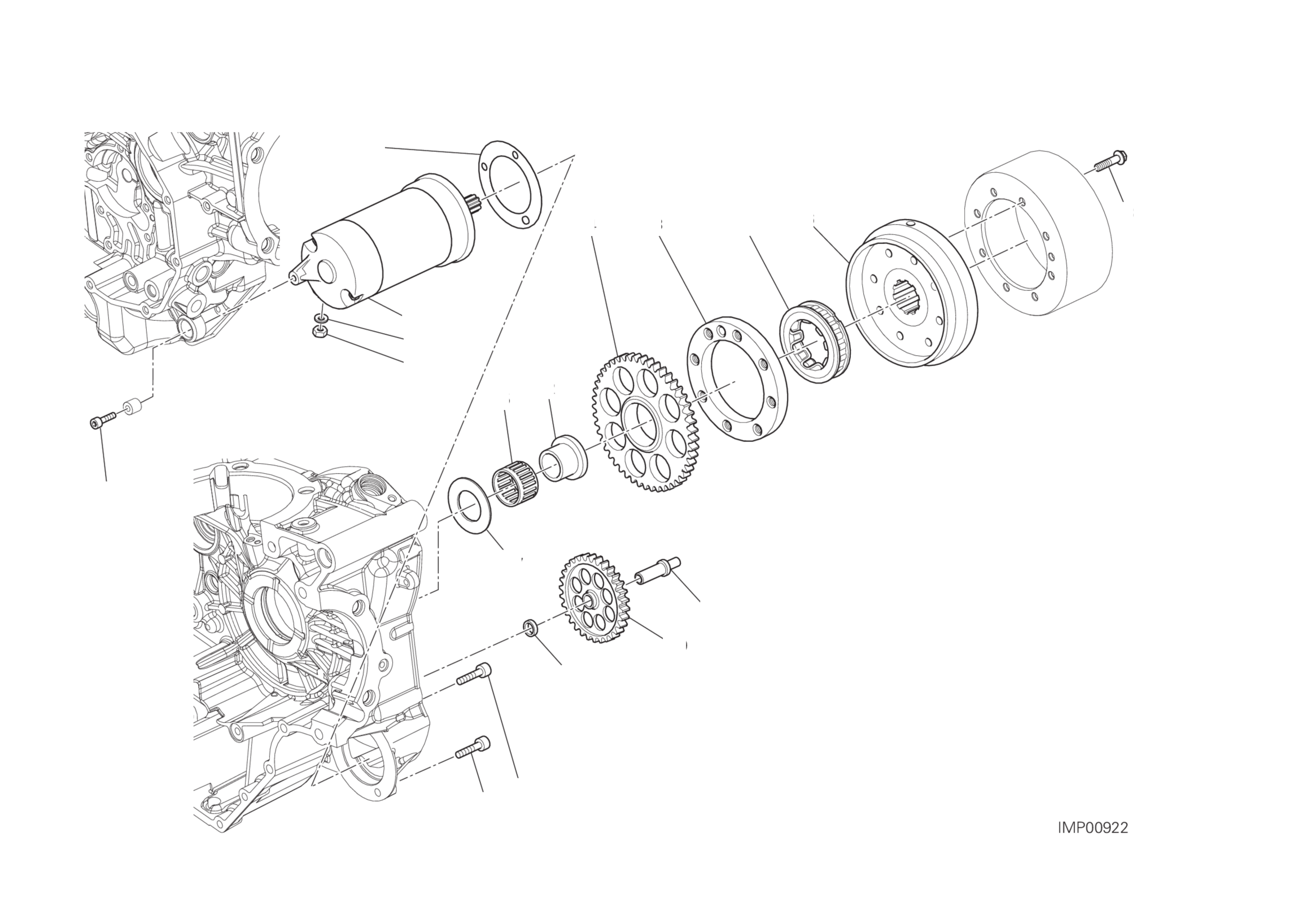 ELECTRIC STARTING AND IGNITION 