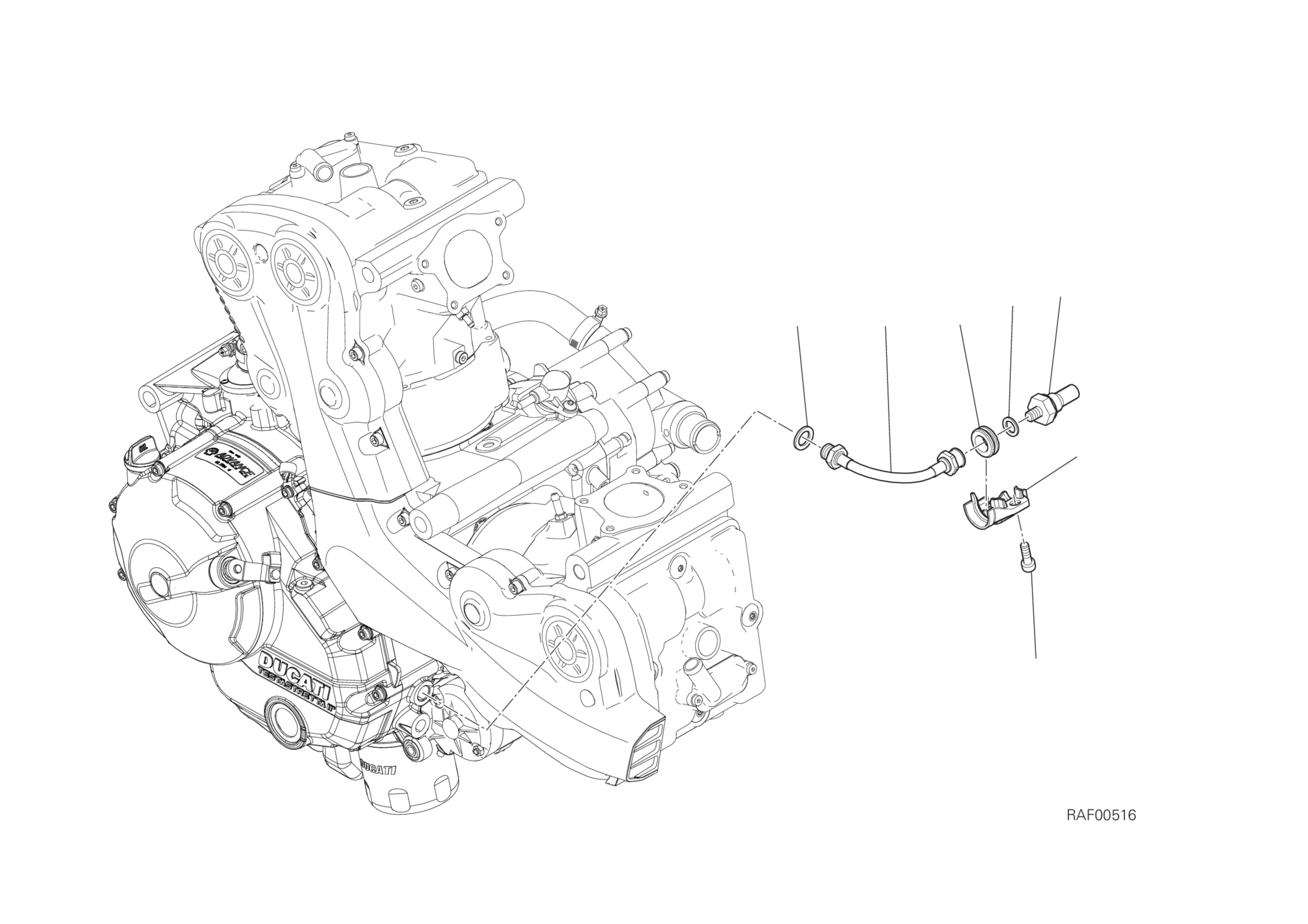 SWITCH ASSY OIL PRESSURE 