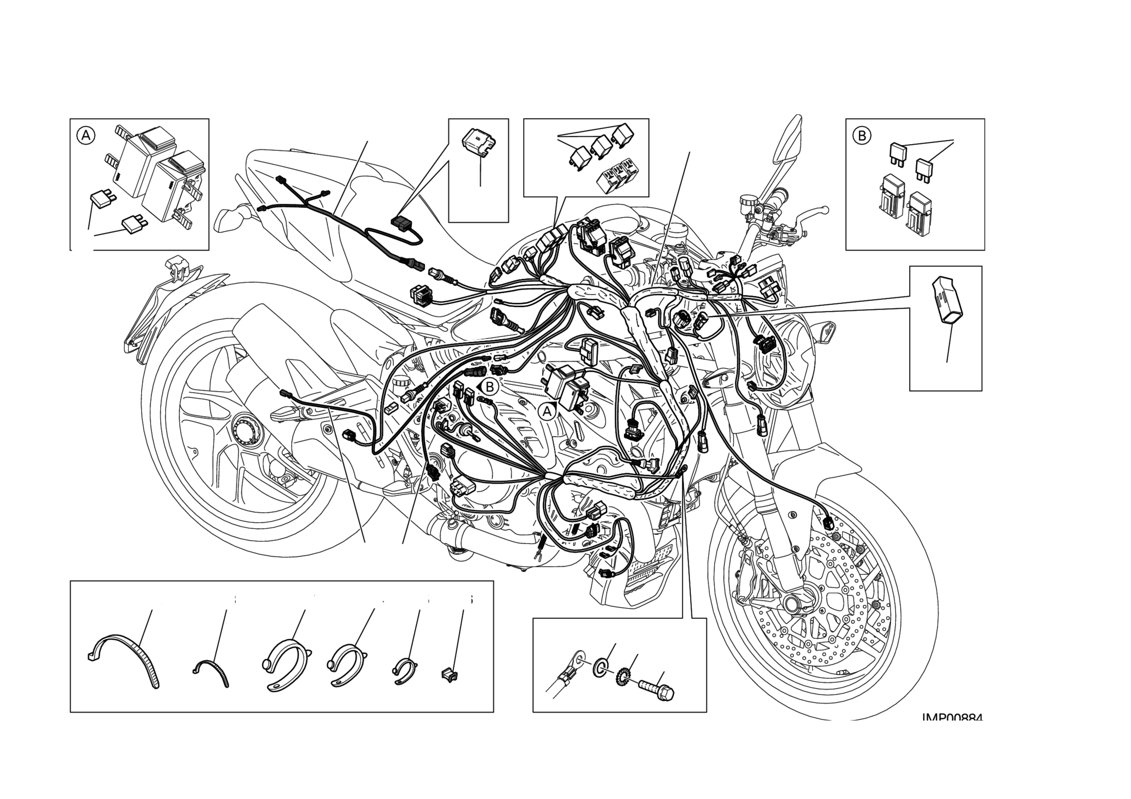 WIRING HARNESS 