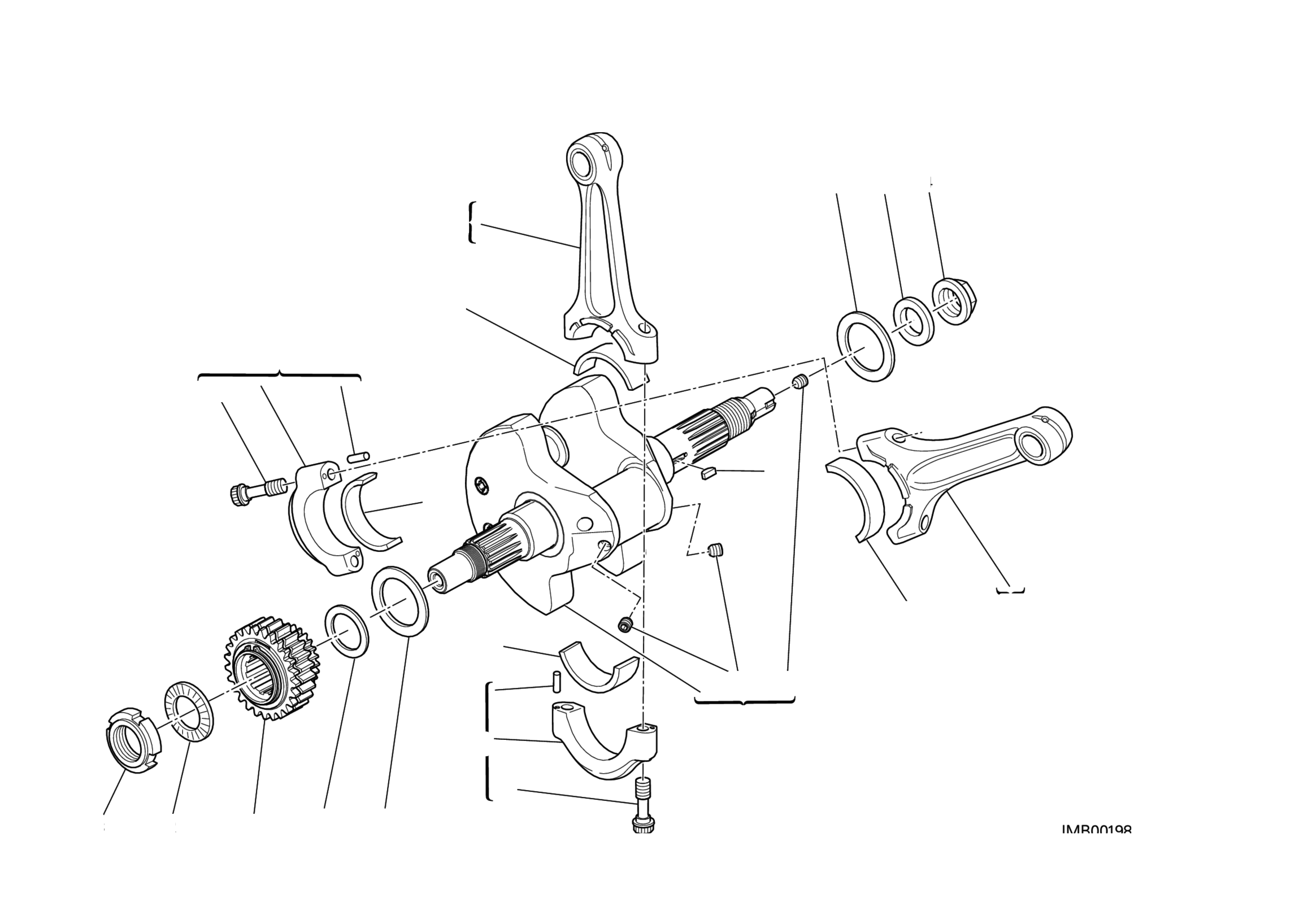 CONNECTING RODS 