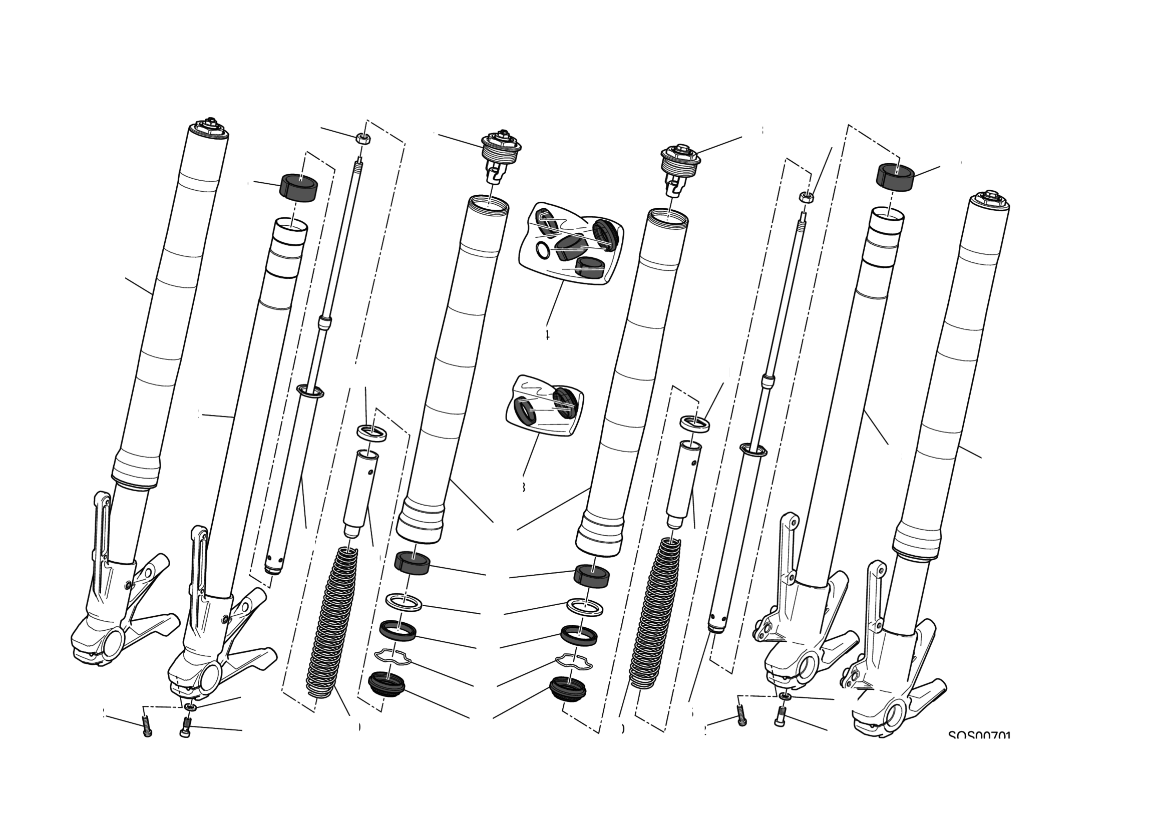 FRONT FORK