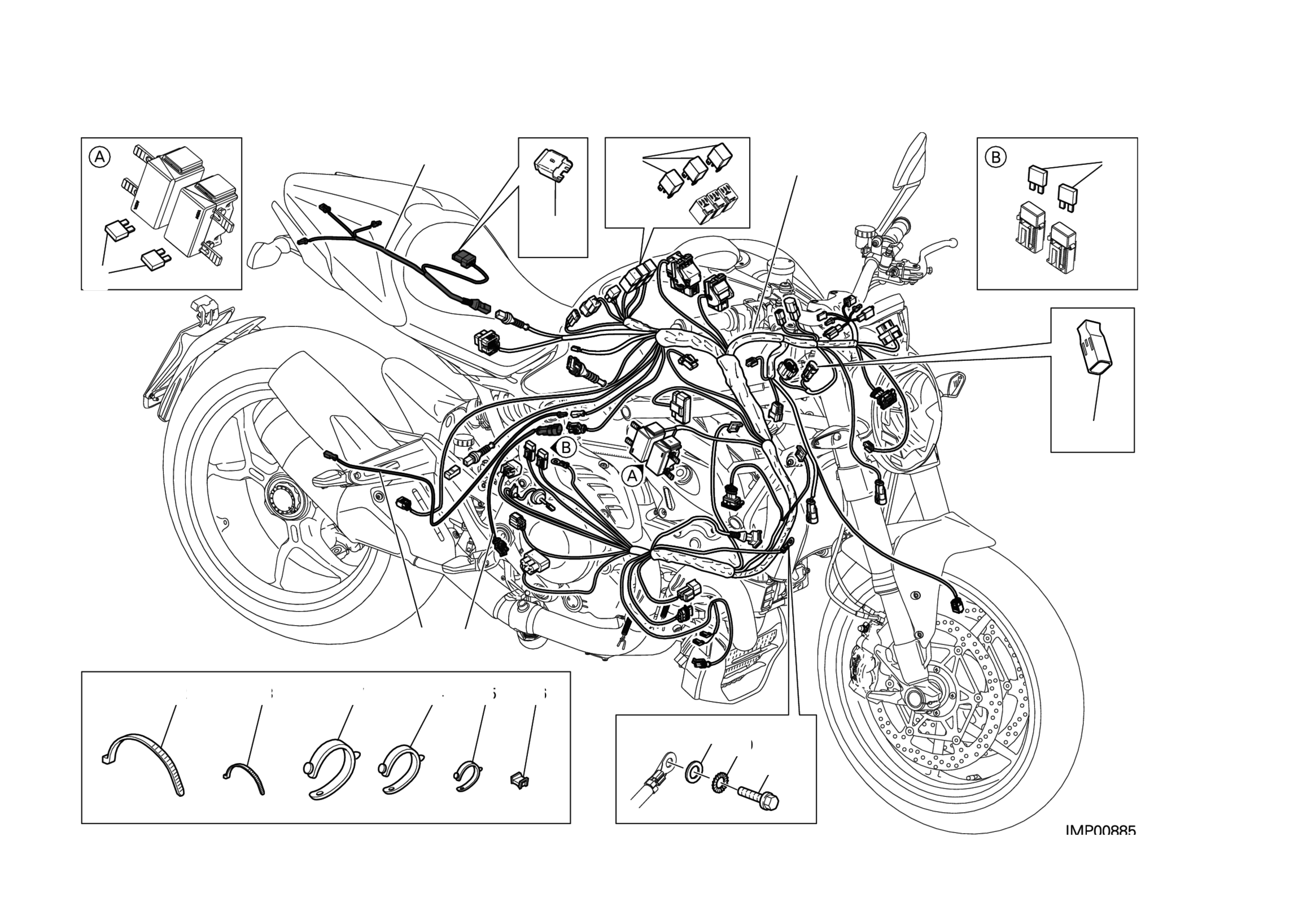 WIRING HARNESS 