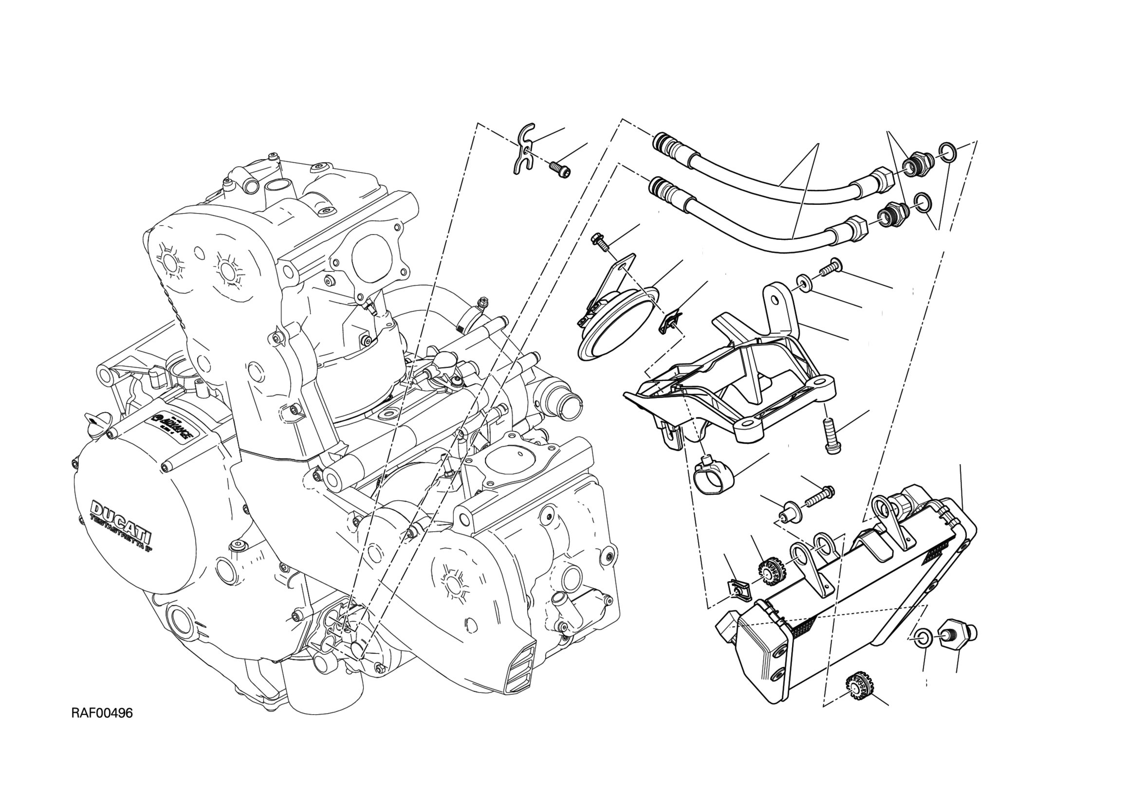 OIL COOLER