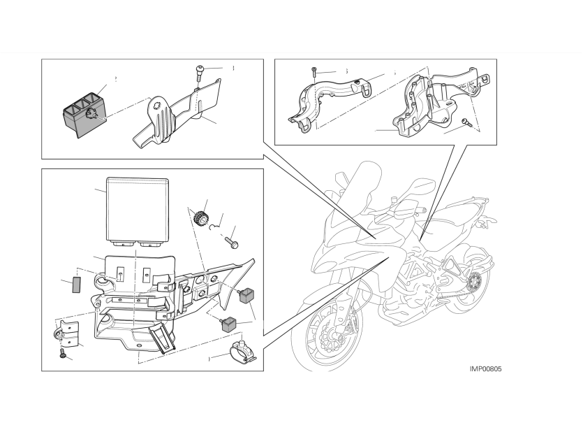 ENGINE CONTROL UNIT
