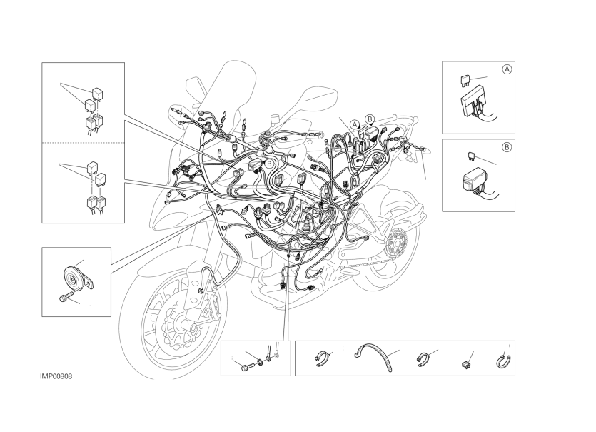 WIRING HARNESS
