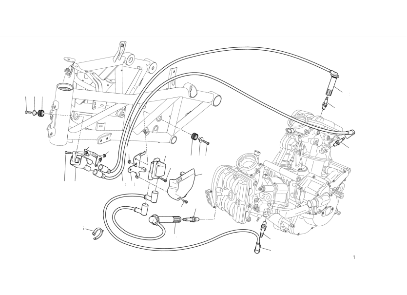 WIRING HARNESS (COIL)
