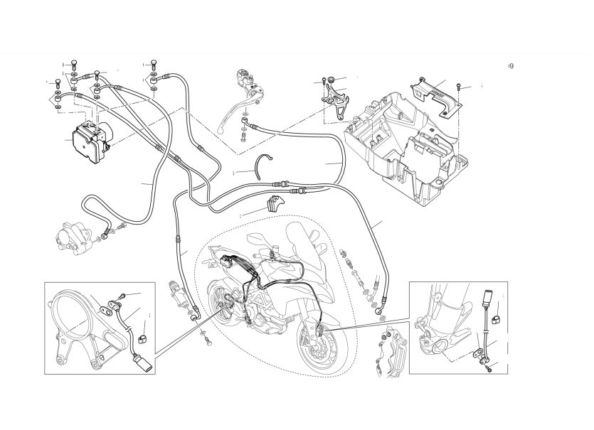 BRAKING SYSTEM ABS