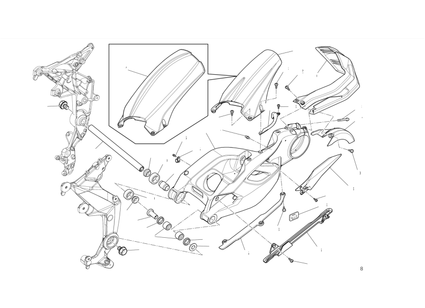 SWING ARM