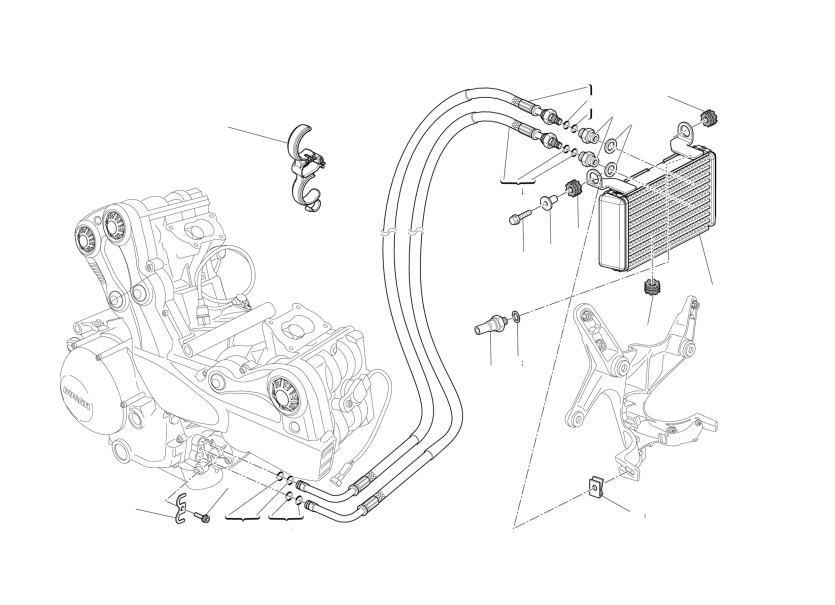 OIL COOLER