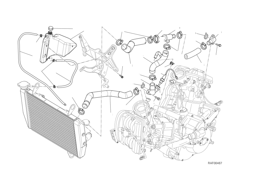 COOLING CIRCUIT