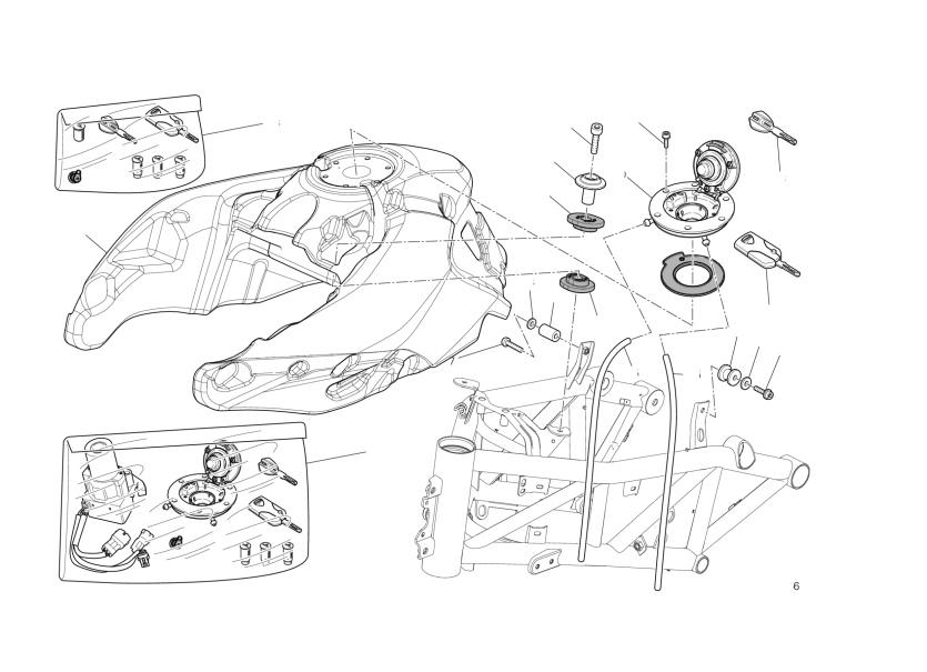 FUEL TANK