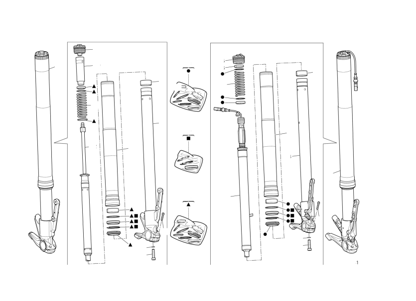 FRONT FORK