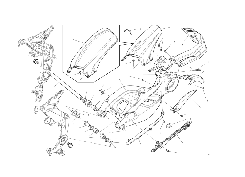 SWING ARM