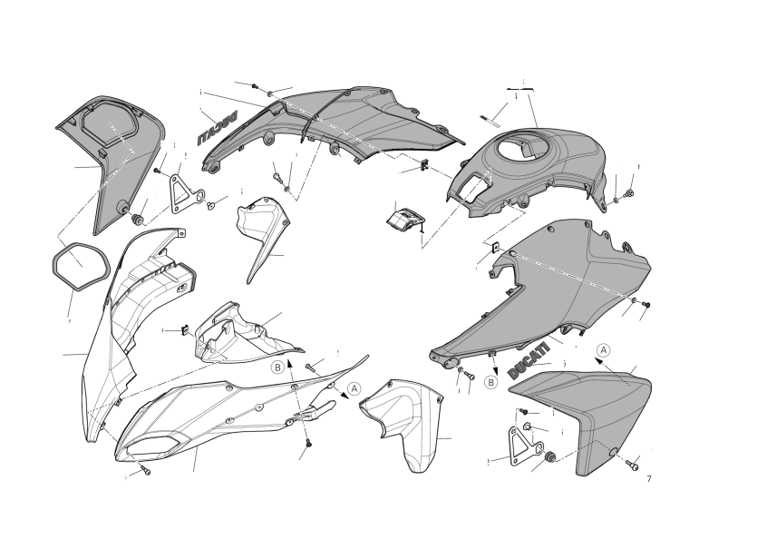 FAIRING