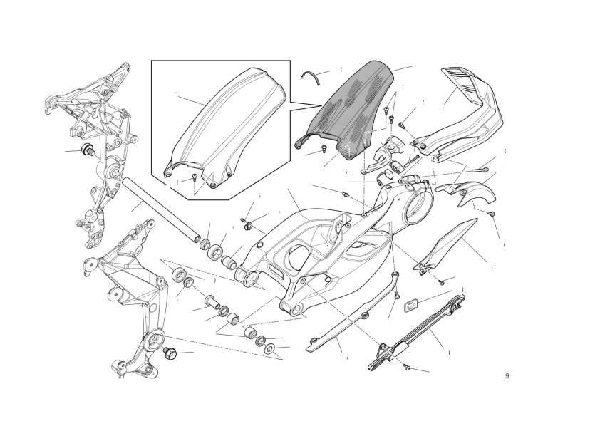 SWING ARM