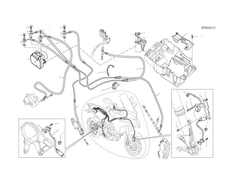 BRAKING SYSTEM ABS