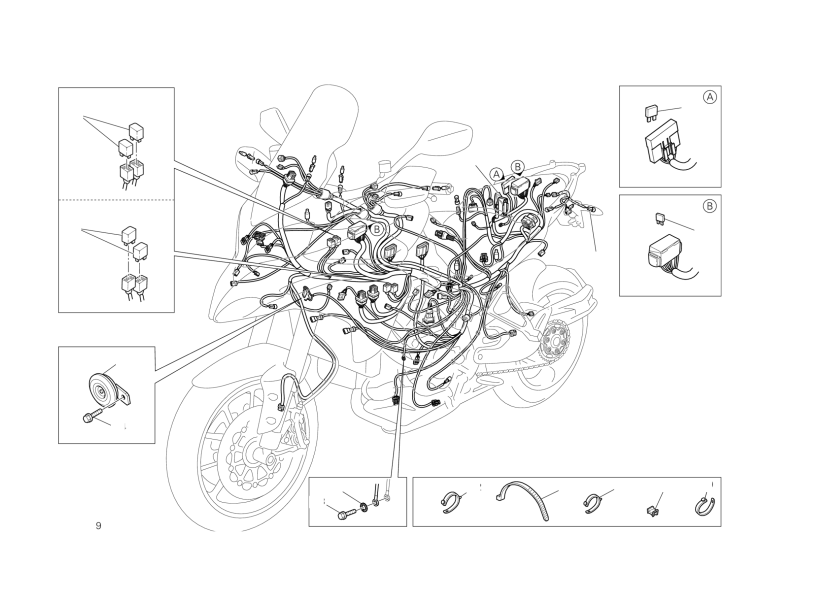 WIRING HARNESS