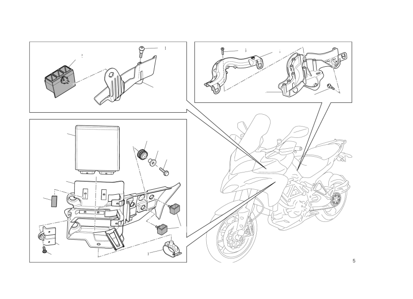 ENGINE CONTROL UNIT