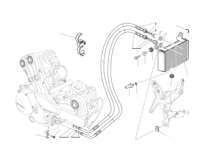 OIL COOLER