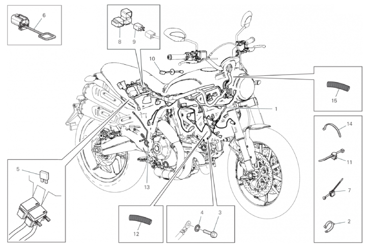 VEHICLE ELECTRIC SYSTEM 