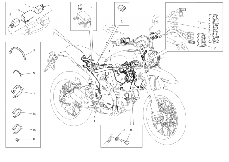 VEHICLE ELECTRIC SYSTEM 