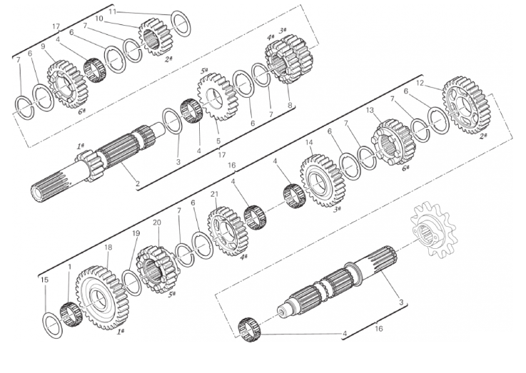 GEAR BOX 