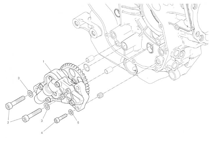 OIL PUMP 