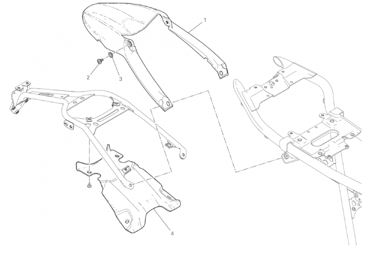 REAR MUDGUARD 