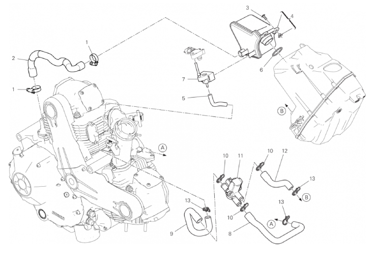 SECONDARY AIR SYSTEM 