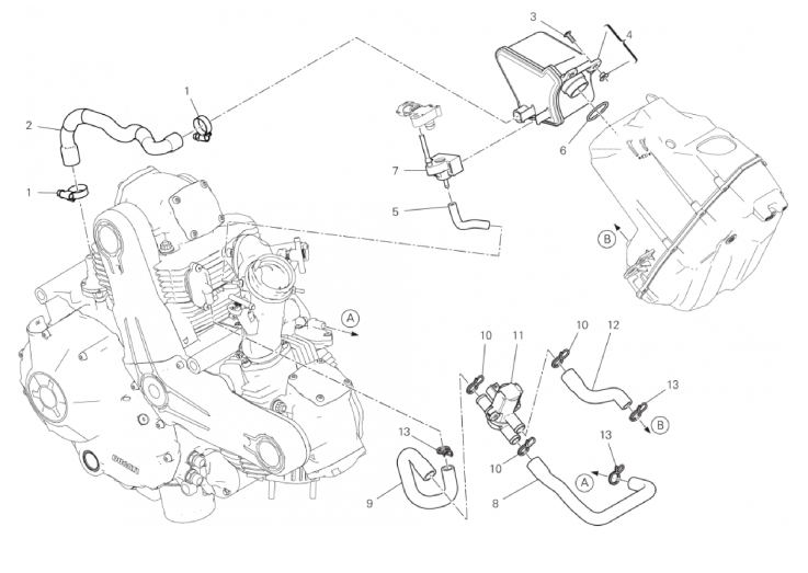 SECONDARY AIR SYSTEM 