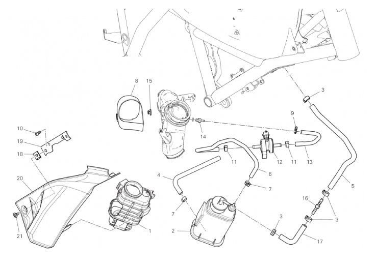 CANISTER FILTER 