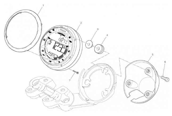 INSTRUMENT PANEL 