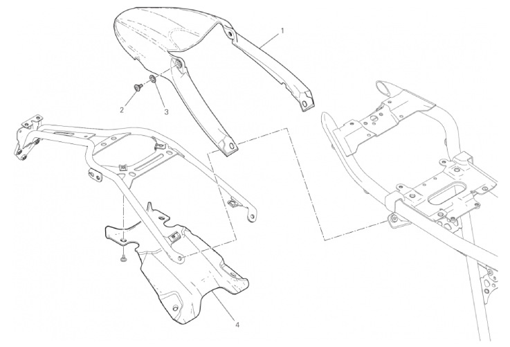 REAR MUDGUARD 