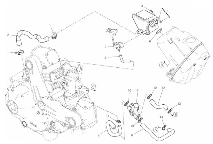 SECONDARY AIR SYSTEM 