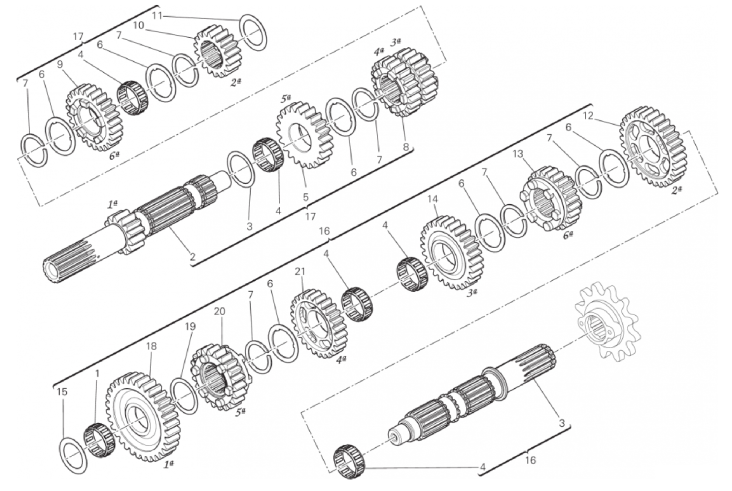 GEAR BOX 