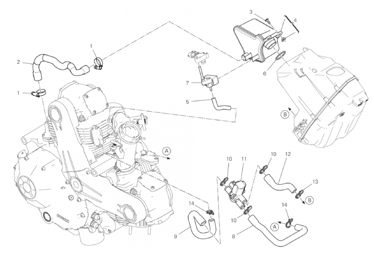 SECONDARY AIR SYSTEM 