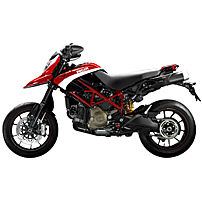 Hypermotard 1100 EVO SP Corse