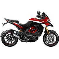 Multistrada 1200 Pikes Peak
