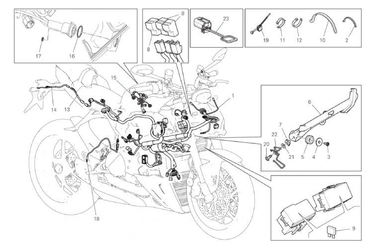 VEHICLE ELECTRIC SYSTEM 