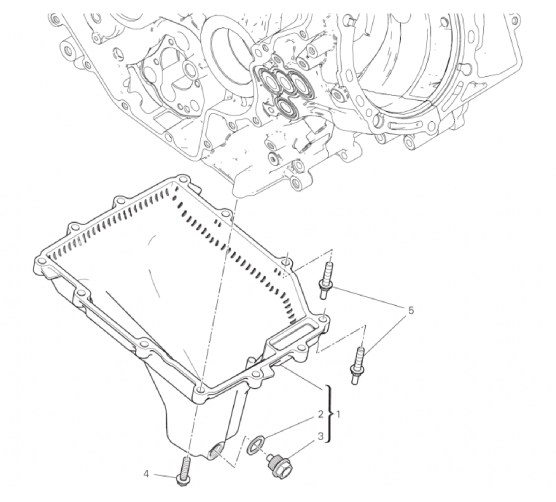 OIL PAN 