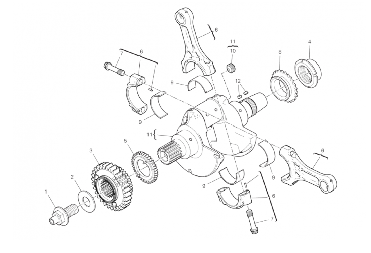 CONNECTING RODS