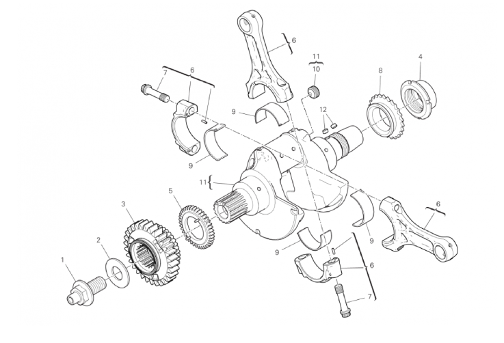 CONNECTING RODS